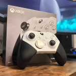 Xbox Elite Wireless Controller Series 2 - Core (White) - Elevate Your Gaming Experience