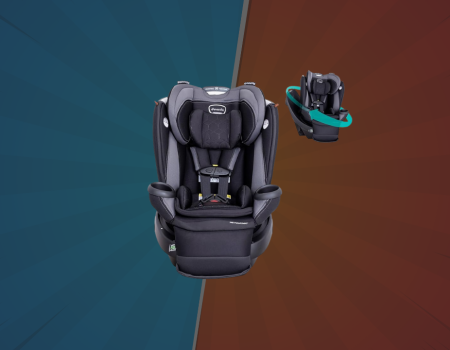 Evenflo Revolve360